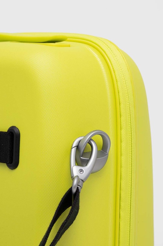 Mandarina Duck kosmetyczka D-DROP 2.0 zielony P10KVN01