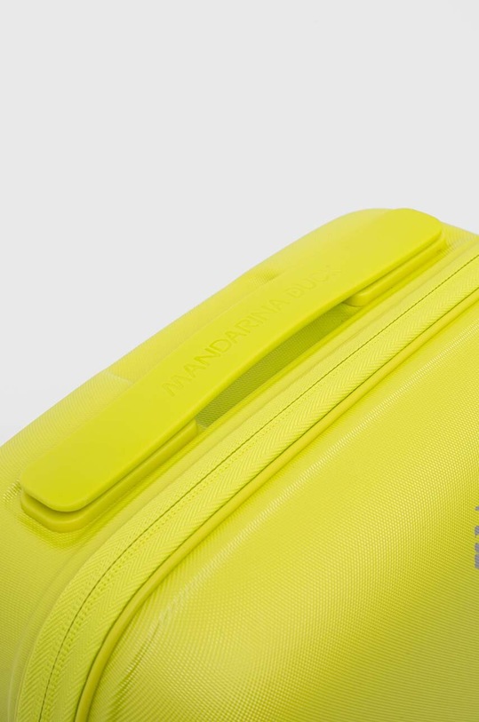 Mandarina Duck kosmetyczka D-DROP 2.0 P10KVN01 zielony