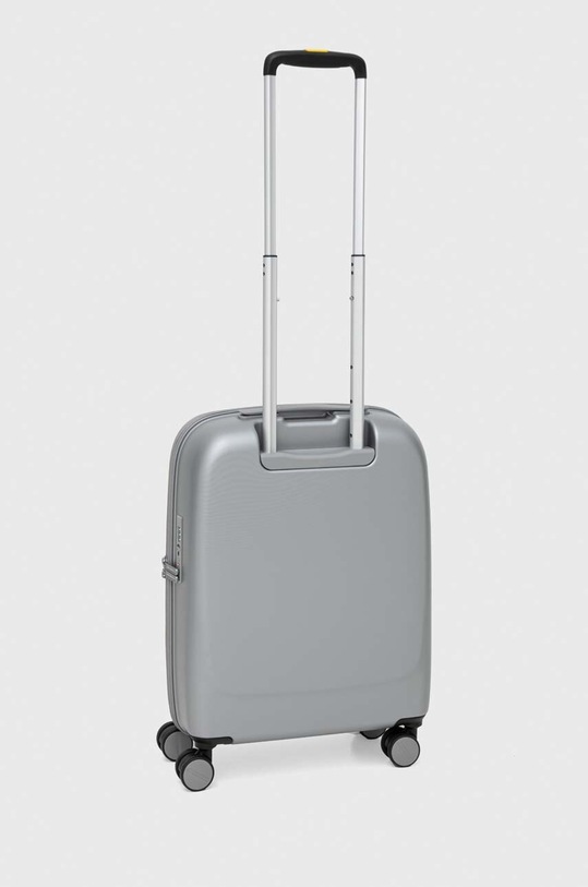 Mandarina Duck walizka D-DROP 2.0 76x36x33 cm P10KVV01 srebrny SS24