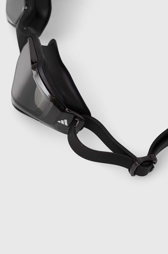 adidas Performance okulary pływackie Ripstream Soft IK9657 czarny SS24