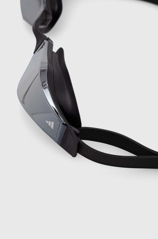 adidas Performance okulary pływackie Ripstream Speed IK9658 czarny SS24