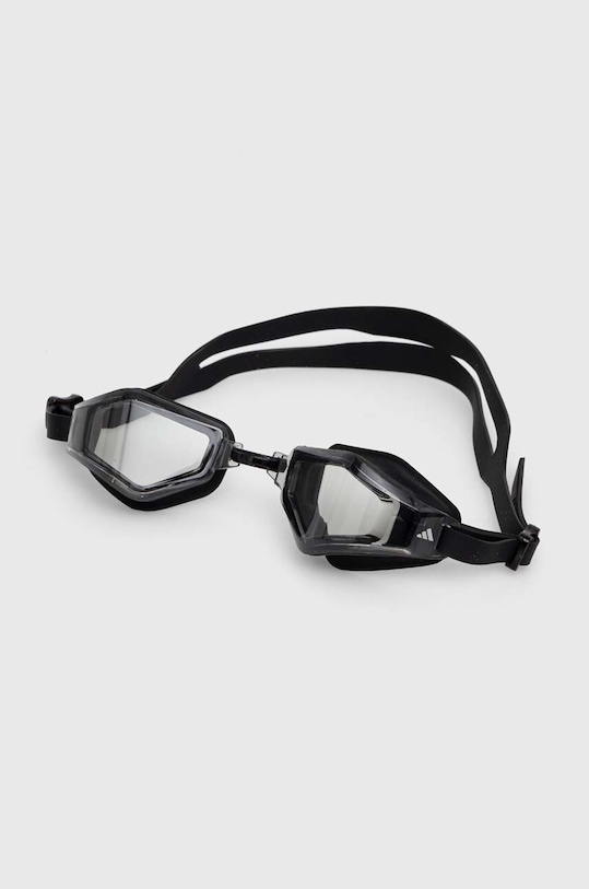 adidas Performance okulary pływackie Ripstream Starter czarny IK9659