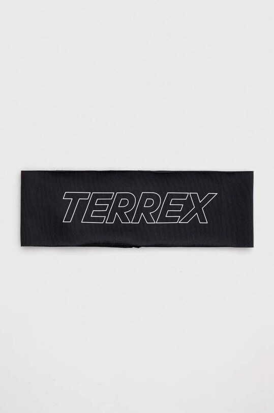 adidas TERREX bentiță pentru cap TERREX outdoor negru IN4642