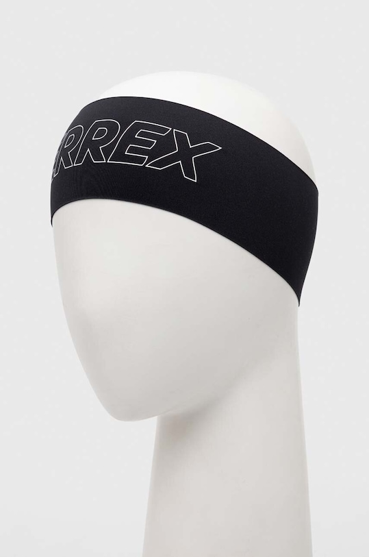 adidas TERREX bentiță pentru cap TERREX IN4642 negru AW24