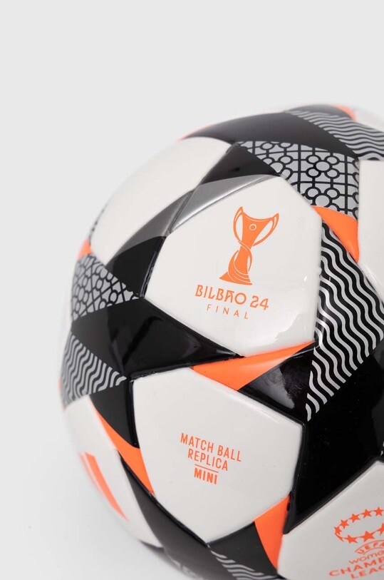 Míč adidas Performance Uefa Champions League Mini IN7019 bílá SS24