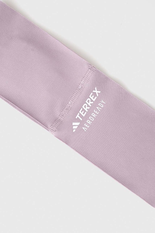 adidas TERREX bentiță pentru cap TERREX IN8299 violet SS24