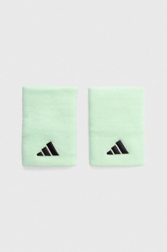 Trak za zapestje adidas Performance 2-pack Prijazno od planeta zelena IR7915
