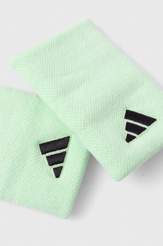 Trak za zapestje adidas Performance 2-pack IR7915 zelena SS24
