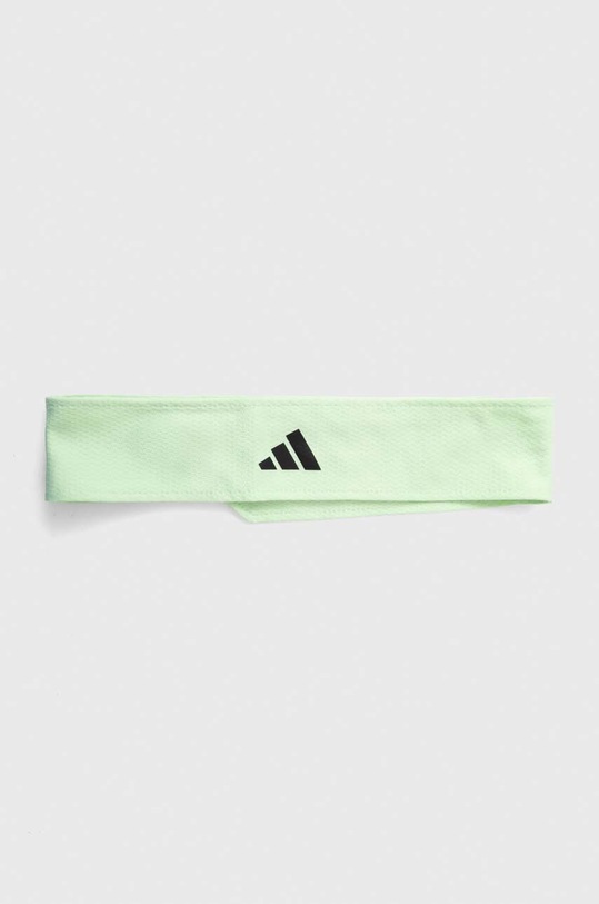 adidas Performance fascia per capelli Planet friendly verde IR9978
