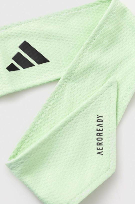 Accessori adidas Performance fascia per capelli IR9978 verde