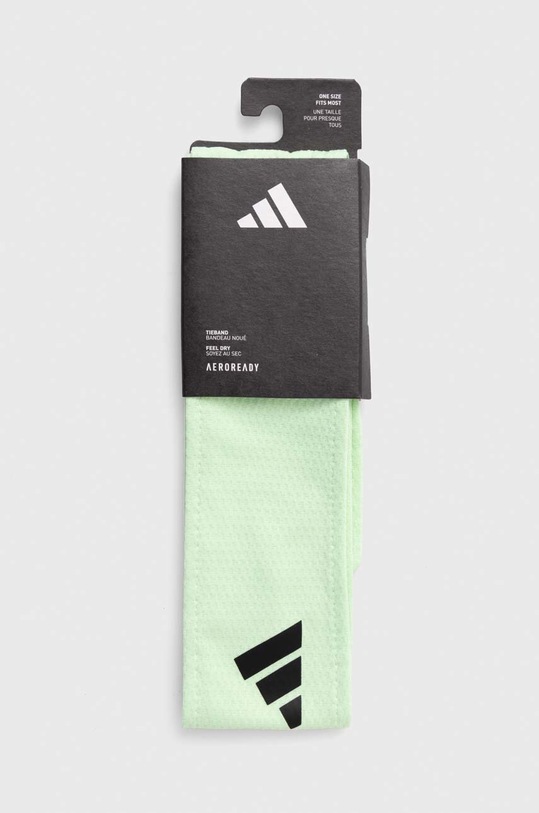 adidas Performance fascia per capelli verde IR9978