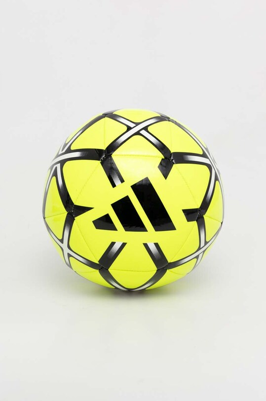 Мяч adidas Performance Starlancer Club командные виды спорта зелёный IT6382