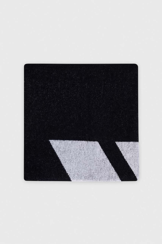 Akcesoria adidas Performance ręcznik bawełniany IU1289 czarny