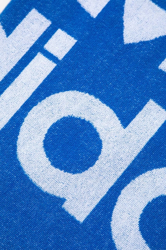 Dodaci Pamučni ručnik adidas Originals 100x170 cm IT7107 plava