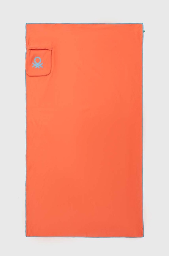 United Colors of Benetton asciugamano arancione 6HUX1800L