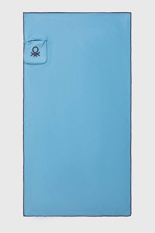 Uterák United Colors of Benetton modrá 6HUX1800L