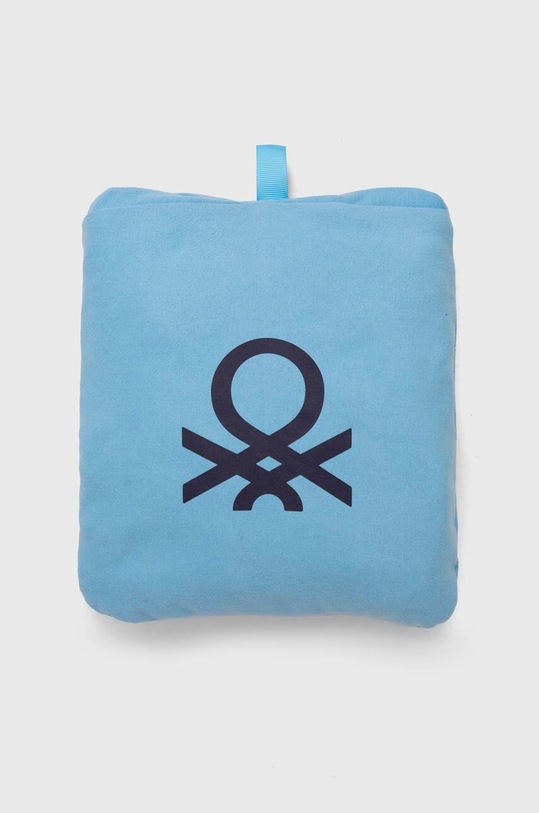 Uterák United Colors of Benetton 6HUX1800L modrá SS24