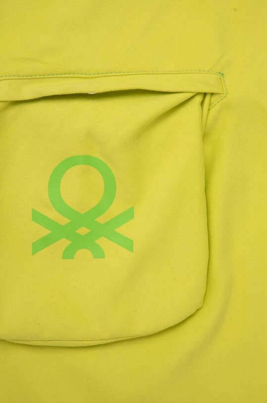 Kiegészítők United Colors of Benetton törölköző 6HUX1800L zöld