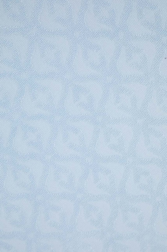 Akcesoria United Colors of Benetton ręcznik bawełniany 6ORG28017 niebieski