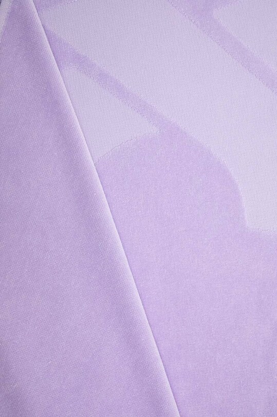 United Colors of Benetton asciugamano con aggiunta di lana 6BI12801A violetto SS24