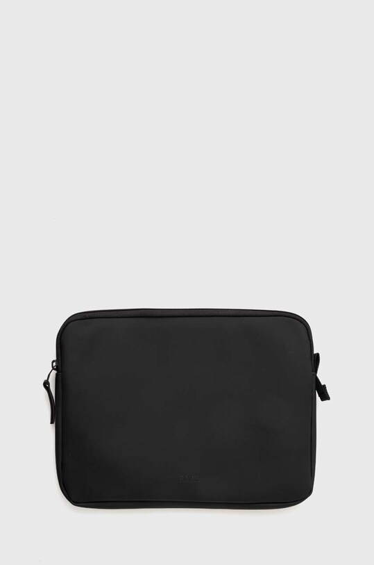 Rains husa laptop 14860 Tech Accessories pentru laptop negru 14860.01