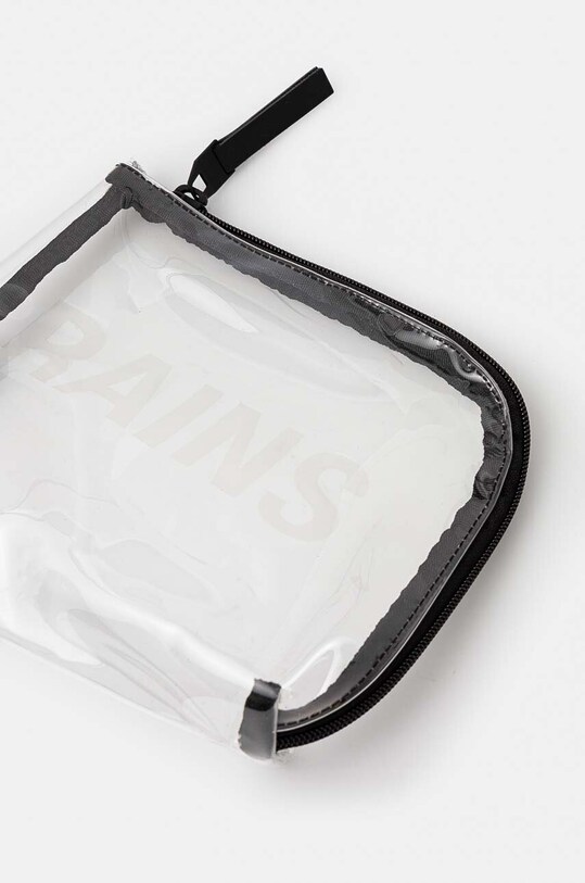 Rains portfard 14900 Travel Accessories 14900.15 transparent AW24