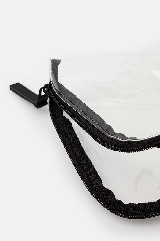 Doplňky Kosmetická taška Rains 14900 Travel Accessories 14900.15 průhledná