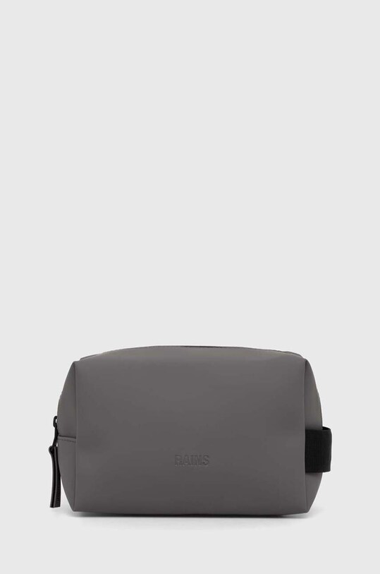 Косметичка Rains 15580 Travel Accessories серый 15580.13