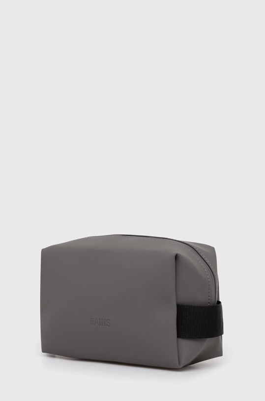 Νεσεσέρ καλλυντικών Rains 15580 Travel Accessories 15580.13 γκρί SS24