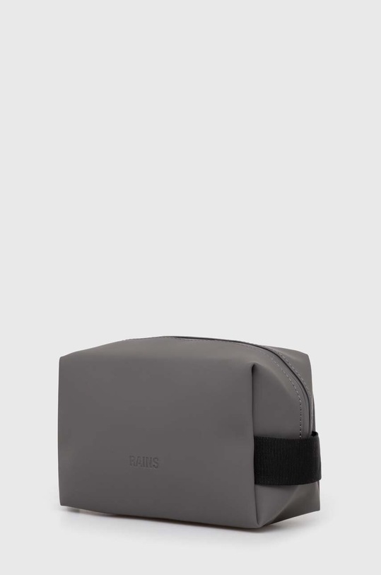 Козметична чанта Rains 15580 Travel Accessories 15580.13 сив SS24