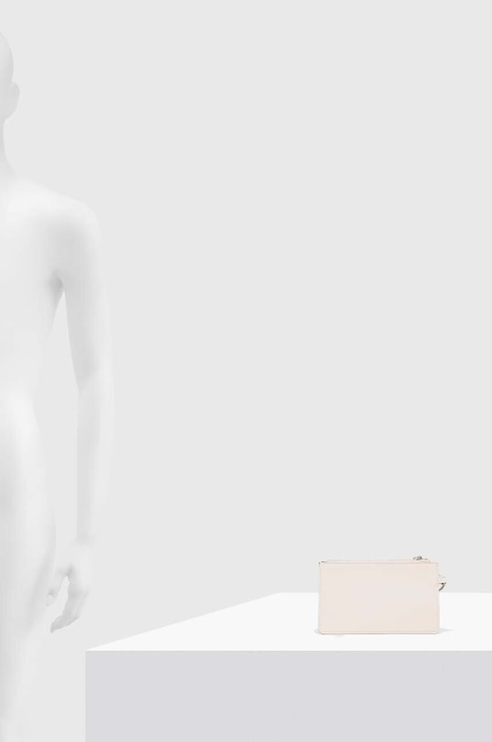 Sisley pokrowiec na telefon beżowy 69YGWY03N