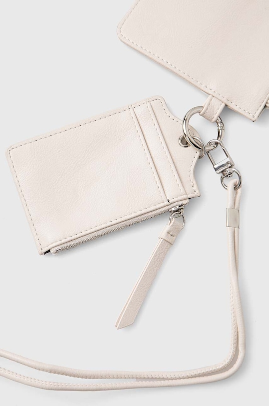 Akcesoria Sisley pokrowiec na telefon 69YGWY03N beżowy