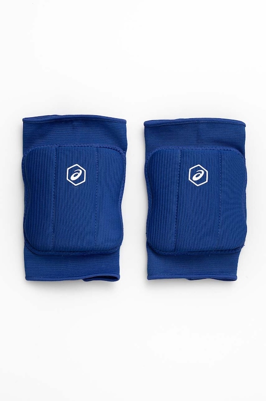 Asics nakolanniki siatkarskie niebieski 146814.0805