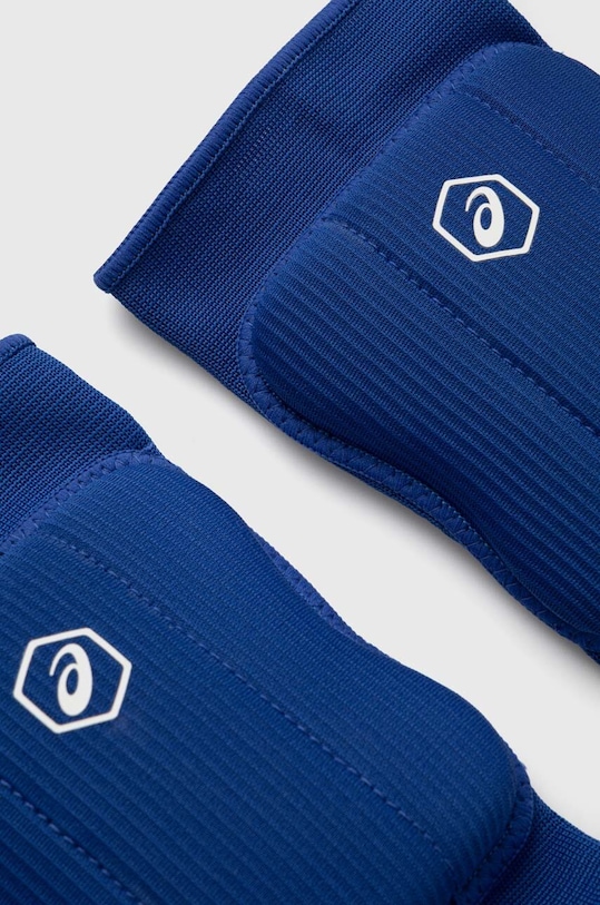 Asics nakolanniki siatkarskie 146814.0805 niebieski SS24