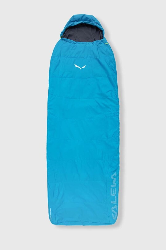Спальный мешок Salewa Micro II 650 Quattro голубой 00.0000002820