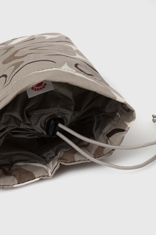 Fjallraven capac pentru sticle Kanken Art Bottle Pocket bej F23100147.968