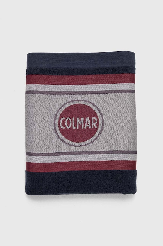 Colmar ręcznik bawełniany 7449N.6UV granatowy SS24