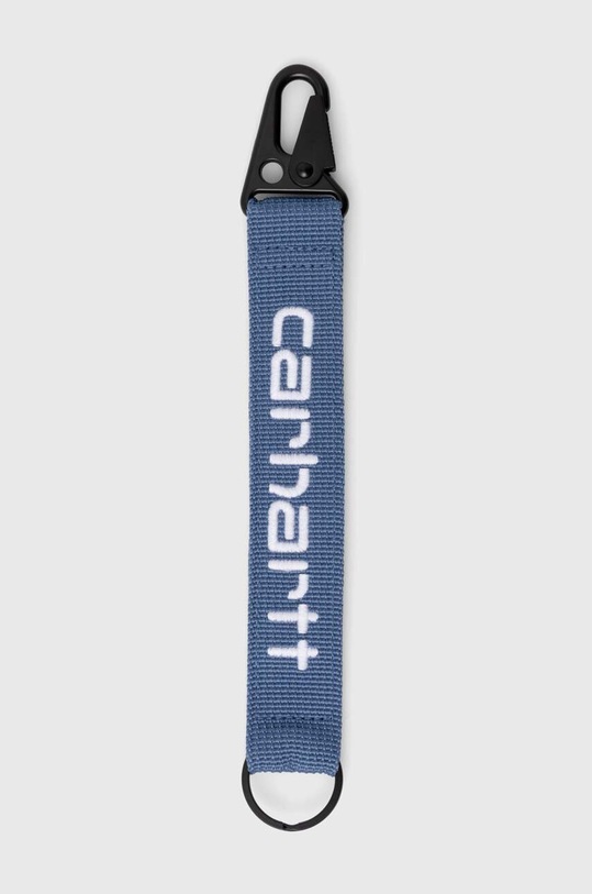 Privjesak Carhartt WIP Jaden Keyholder plava I027773.22HXX