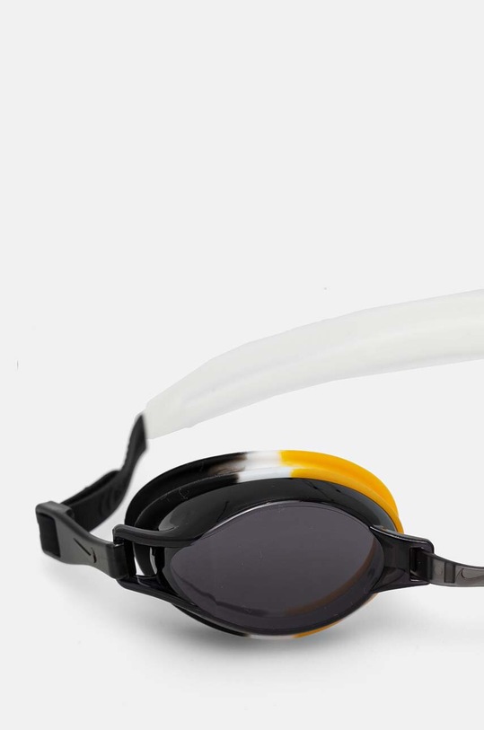 Nike okulary pływackie dziecięce NESSD128 żółty AW24