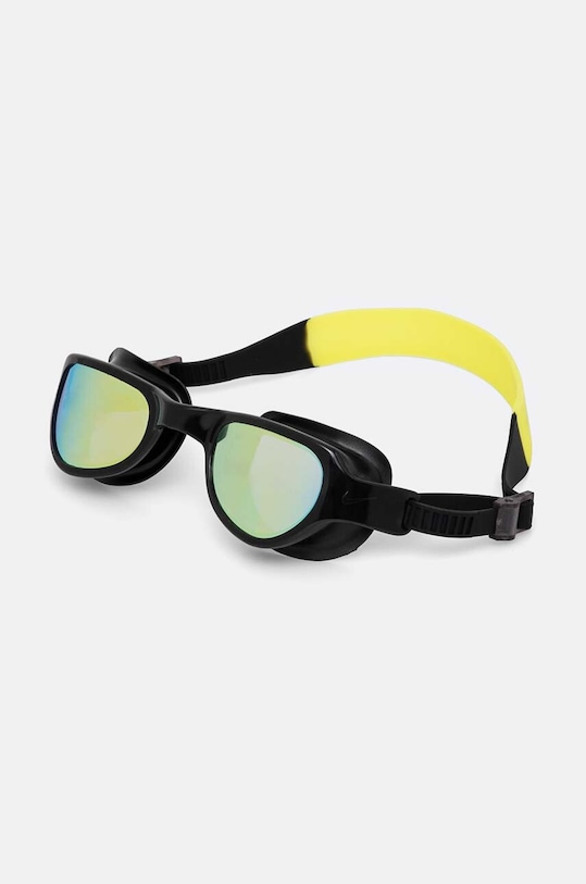 Nike úszószemüveg Universal Fit Mirrored fekete NESSE125