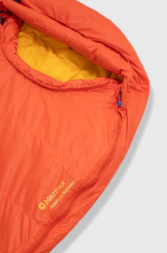 Accesorii Marmot sac de dormit Always Summer M12762 portocaliu