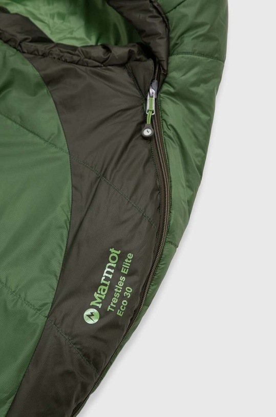 Akcesoria Marmot śpiwór Trestles Elite Eco 30 39590 zielony