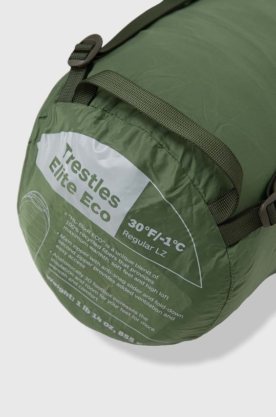 Marmot śpiwór Trestles Elite Eco 30 zielony 39590
