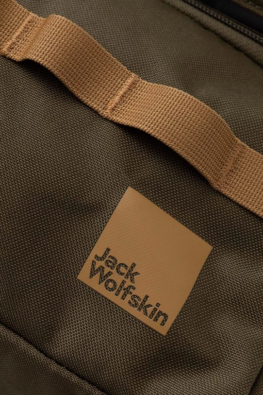 Kosmetická taška Jack Wolfskin Konya zelená 8007851