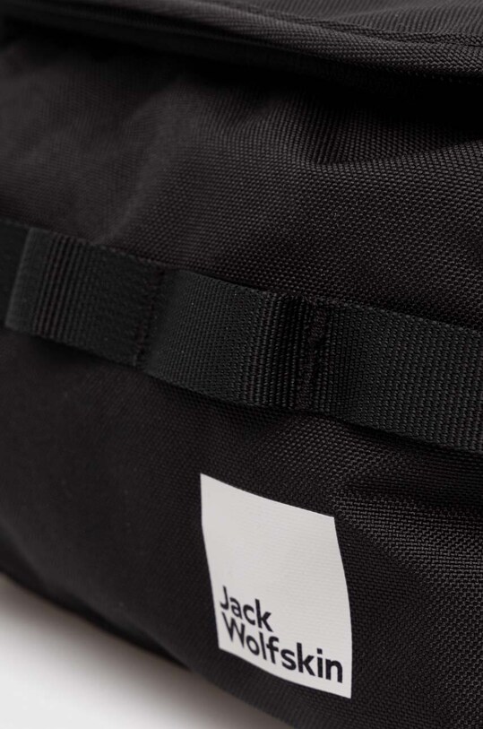Αξεσουάρ Νεσεσέρ καλλυντικών Jack Wolfskin Konya 8007851 μαύρο
