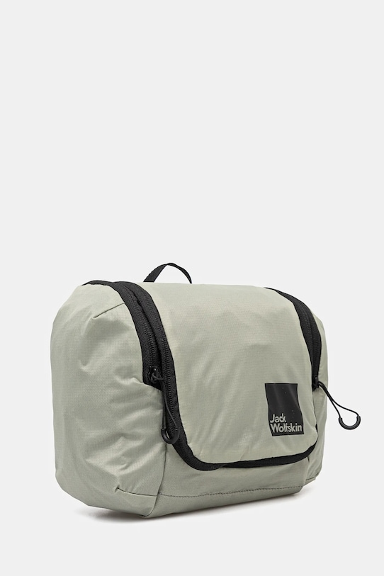 Kosmetická taška Jack Wolfskin Wandermood 8007861 zelená SS25