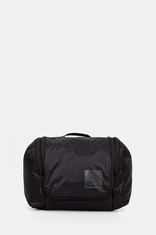 Jack Wolfskin kosmetyczka podróżna Wandermood czarny 8007861