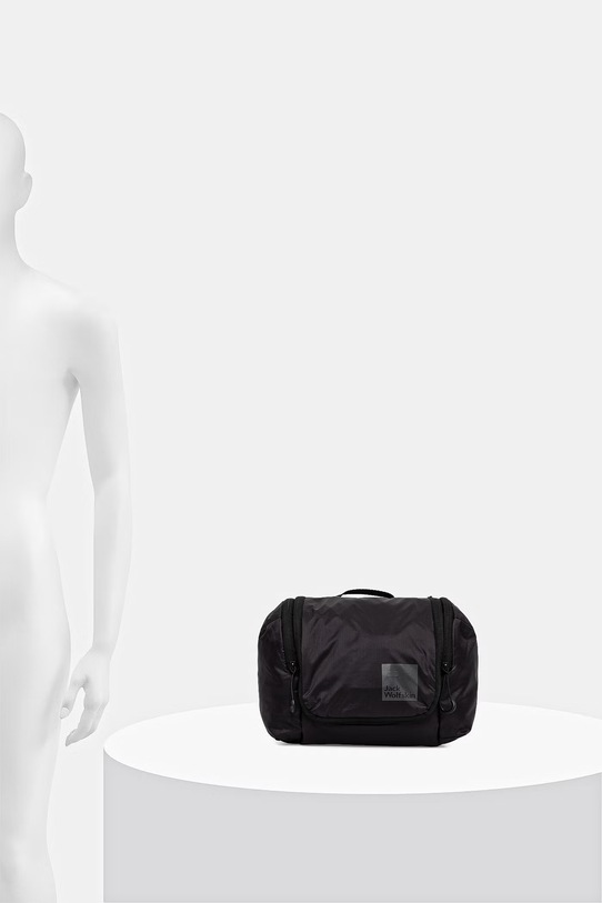 Jack Wolfskin kosmetyczka podróżna Wandermood 8007861 czarny