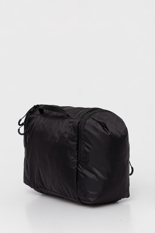 Jack Wolfskin kosmetyczka podróżna Wandermood 8007861 czarny SS26