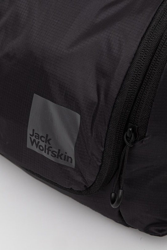 Akcesoria Jack Wolfskin kosmetyczka podróżna Wandermood 8007861 czarny